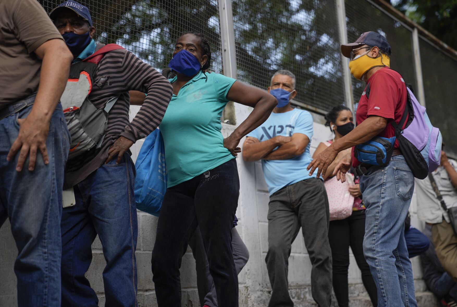 APTOPIX Virus Outbreak Venezuela